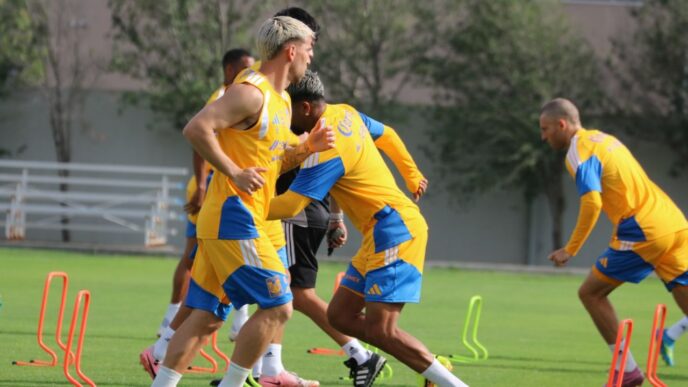 Emmir Pérez se une a Tigres para fortalecer el talento joven