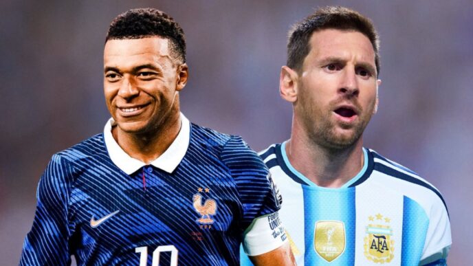 Mbappé lidera la carrera por la Bota de Oro en el Mundial 2026