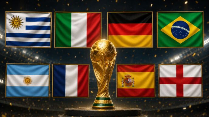 México será el primer país en albergar tres Mundiales de Fútbol