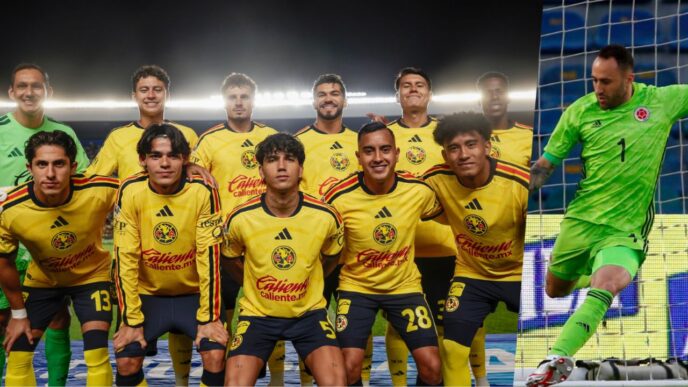David Ospina podría debutar con Atlante en el Apertura 2026