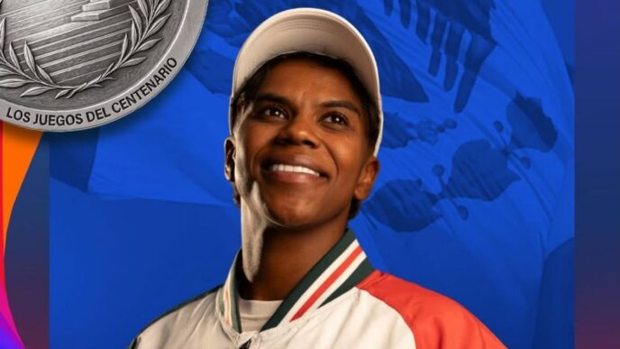 Prisca Awiti logra medalla de plata en Judo en Juegos Centroamericanos 2026