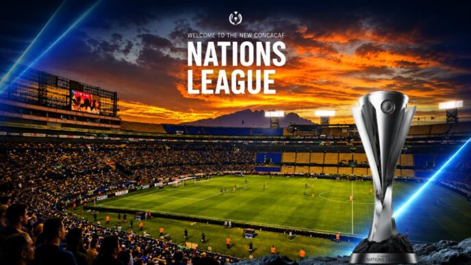La Selección Mexicana podría regresar a Monterrey en la Liga de Naciones