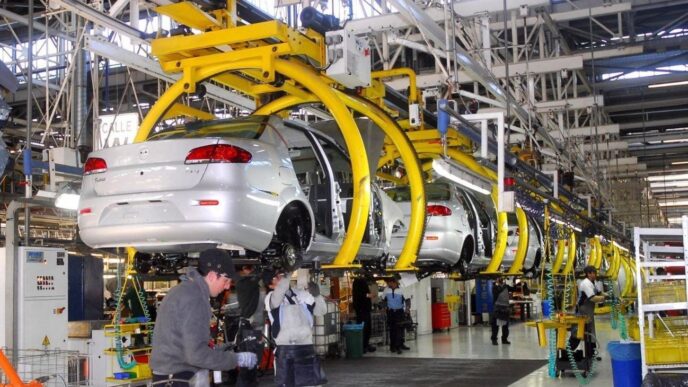 Industria automotriz de EUA insiste en mantener intacto el T-MEC