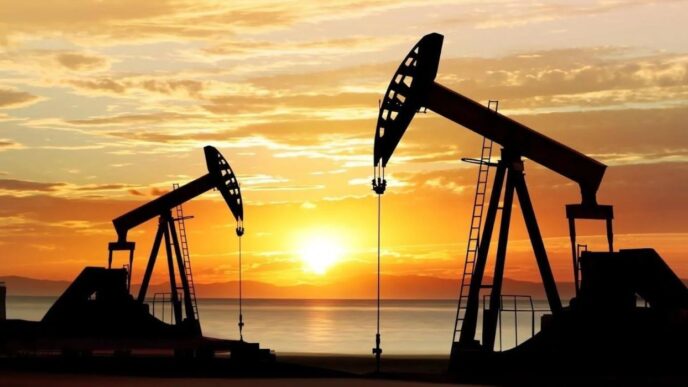 Aumento del petróleo a US$78.02 tras alto al fuego en Medio Oriente