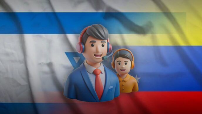 Reanudación de servicios consulares entre Israel y Venezuela tras 17 años