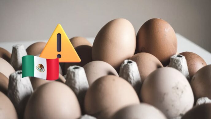 Alerta por salmonella en Estados Unidos y su posible repercusión en México