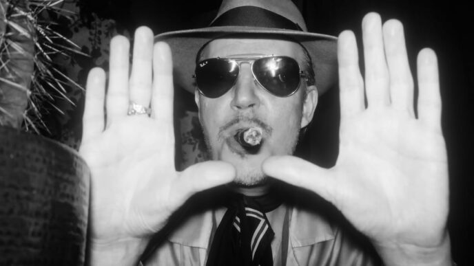 Tom Six lucha contra la esclerosis múltiple en su documental The End of Tom Six