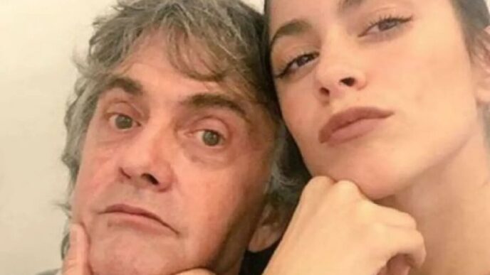Tini Stoessel preocupada por la salud de su padre Alejandro Stoessel