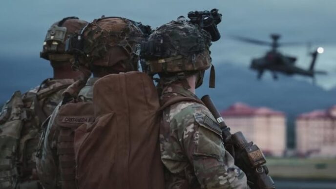Colombia autoriza operaciones militares junto a Estados Unidos en su territorio