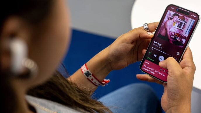 Las apuestas en la música y su efecto en Spotify
