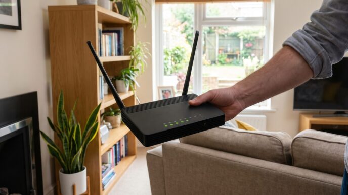 Mejora tu señal Wi-Fi en casa con amplificadores efectivos