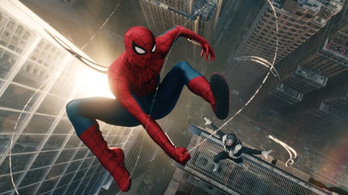 Spider-Man: Brand New Day marca récords de taquilla internacional