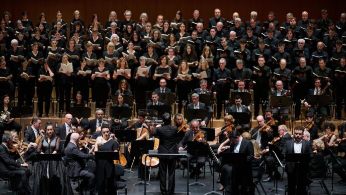 Acúfenos afectan a instrumentistas de orquesta en España y su silencio