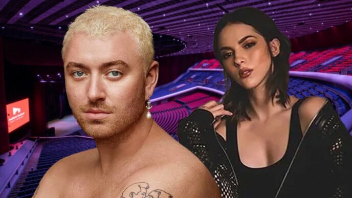 Paty Cantú será telonera de Sam Smith en el Auditorio Nacional