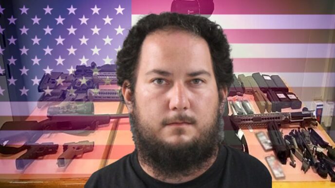Loyd Walter Hall y su conexión con el Cártel de Sinaloa en Texas