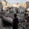 Unicef reporta tragedia de niños muertos en la Franja de Gaza