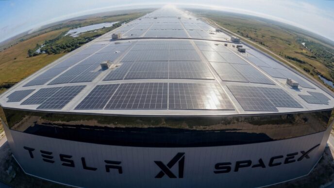 Elon Musk presenta Terafab, la fábrica de chips más grande del mundo