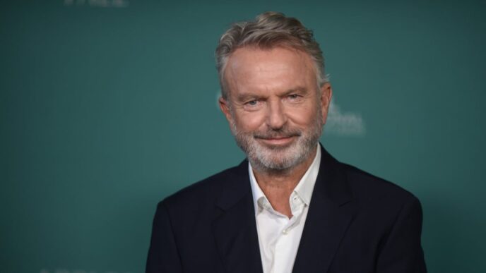 Sam Neill finaliza rodaje en The Legend of Zelda en 2026