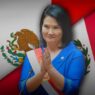 Keiko Fujimori intenta mejorar relaciones diplomáticas con México