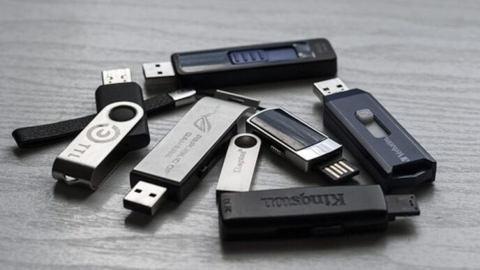 Transforma tu USB en una herramienta versátil para la música y más