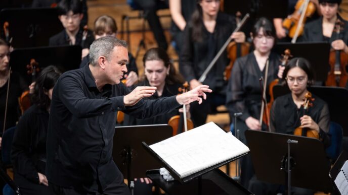 Jörg Widmann y Daniel Barenboim fusionan creatividad en la música contemporánea