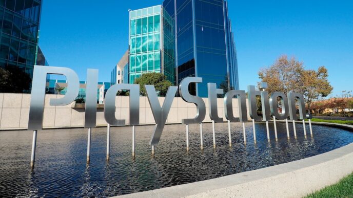 Costos de producción de juegos físicos para PlayStation por parte de Sony