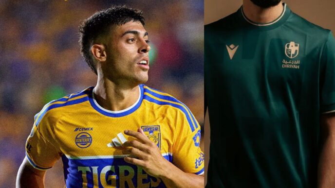 Al-Diriyah ofrece 12 millones por Juan Brunetta de Tigres