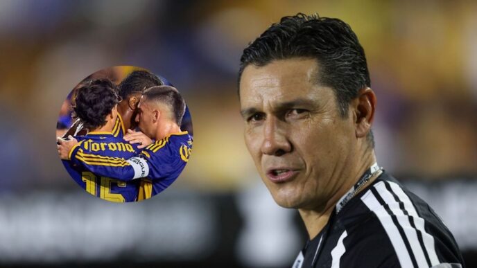 Hernán Elizondo mantendrá liderazgo en Tigres frente a Atlas