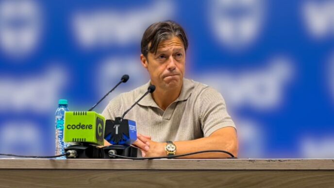 Matías Almeyda y la importancia del crecimiento personal de Aldo De Nigris