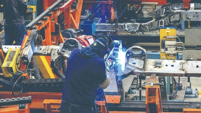 Empresas IMMEX en Nuevo León superan los 400 mil trabajadores
