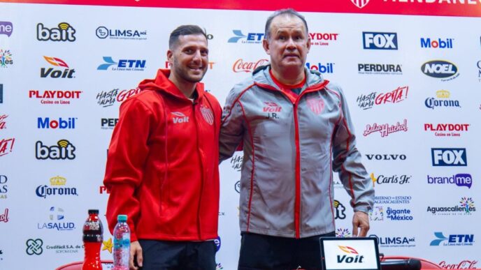 Juan Reynoso asume el reto con Necaxa en Apertura 2026