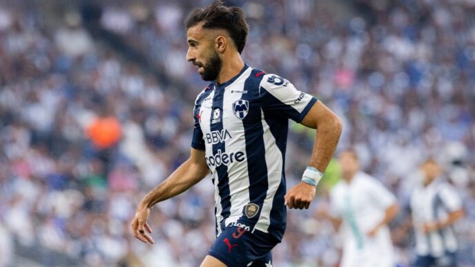 Diego Rossi y su confianza en los Rayados ante Cruz Azul
