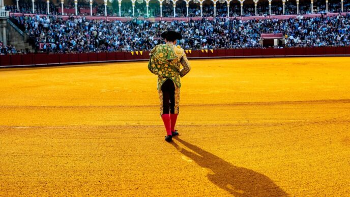 Morante de la Puebla se presenta en la Feria de San Miguel en Sevilla