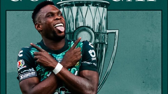 León derrota al América 1-0 y asegura su cupo en Concachampions 2027