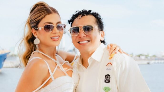 Edwin Luna y Kimberly Flores: ¿un futuro juntos tras la crisis matrimonial?