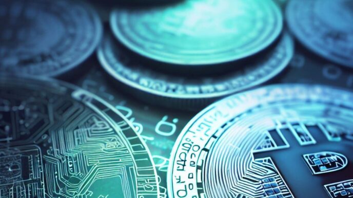 Movimientos de criptomonedas en el mercado del 4 de septiembre