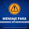 Huracán Polo provoca alerta en la Embajada de Estados Unidos en México