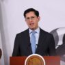 Roberto Velasco se reunirá con Wang Yi durante viaje a China
