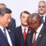 Cyril Ramaphosa se enferma tras la cumbre de los BRICS en India