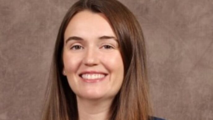 Erin Piacenti, la ejecutiva de Bank of America fallecida en Nueva York