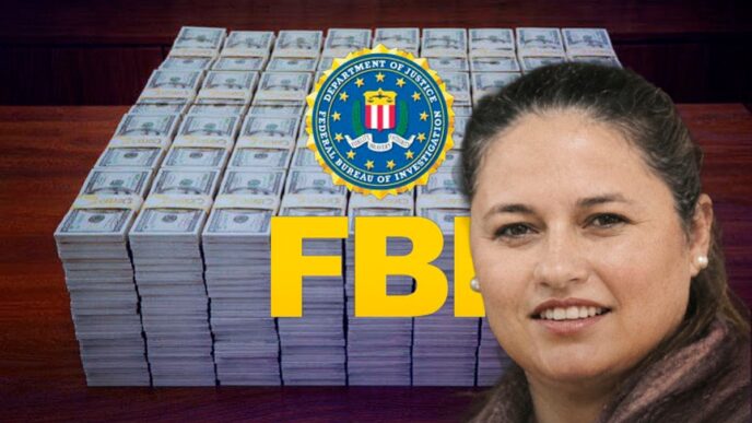 FBI ofrece recompensa por Griselda Margarita Arredondo Pinzón del CJNG