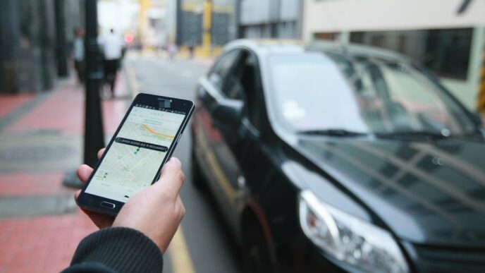 Seguridad durante el viaje: la prioridad de los colombianos en aplicaciones de movilidad