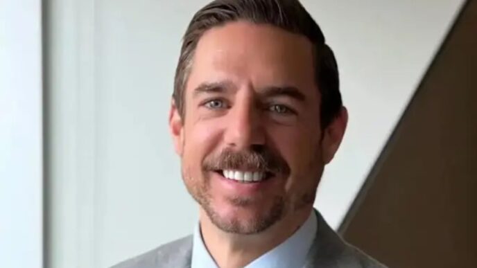 Fallece Nicholas Brandram, primo segundo de Felipe VI, a los 44 años
