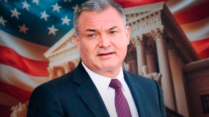 Estados Unidos mantiene procesos pendientes contra Genaro García Luna