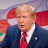 Trump y su estrategia militar en Groenlandia con nuevas bases