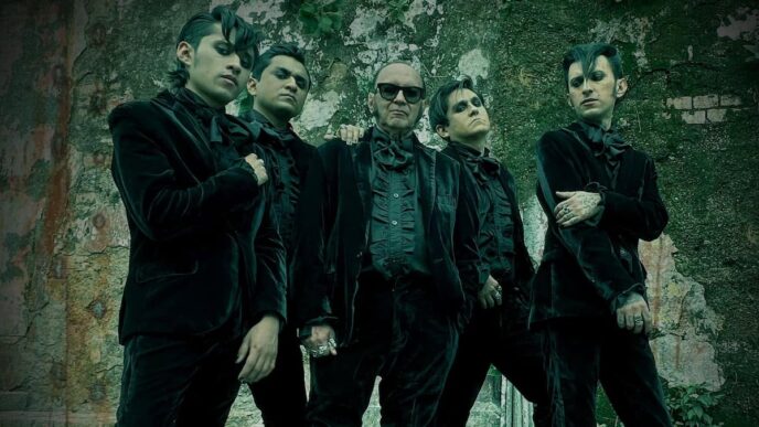 Rebel Cats en el Teatro Metropólitan: Horario y Detalles del Concierto