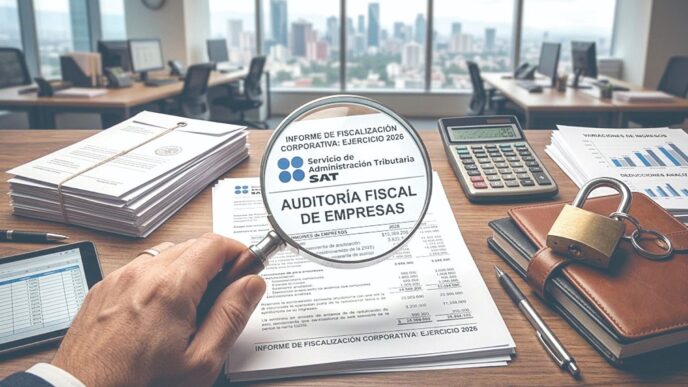 Empresas temen crisis por paquete fiscal que afectará sus finanzas