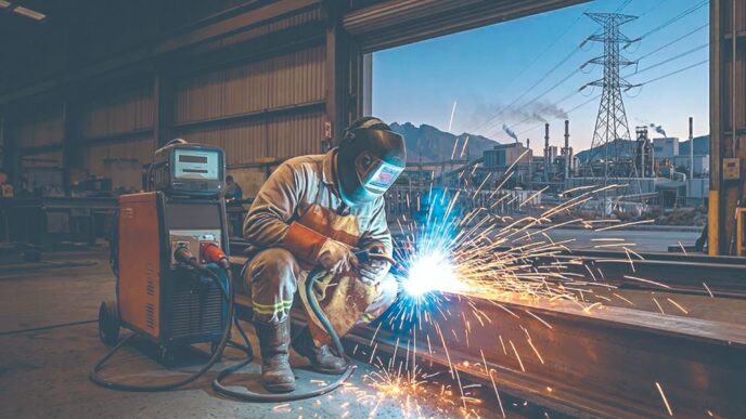 Acelera la demanda eléctrica en la industria de Nuevo León