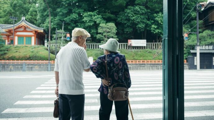 Japón celebra un récord de longevidad con más de 100 años de vida