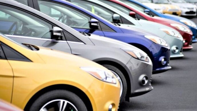 Crecen exportaciones de autos desde México y su impacto en la economía